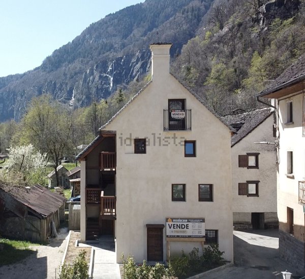 appartamento in vendita a Premia in zona San Rocco
