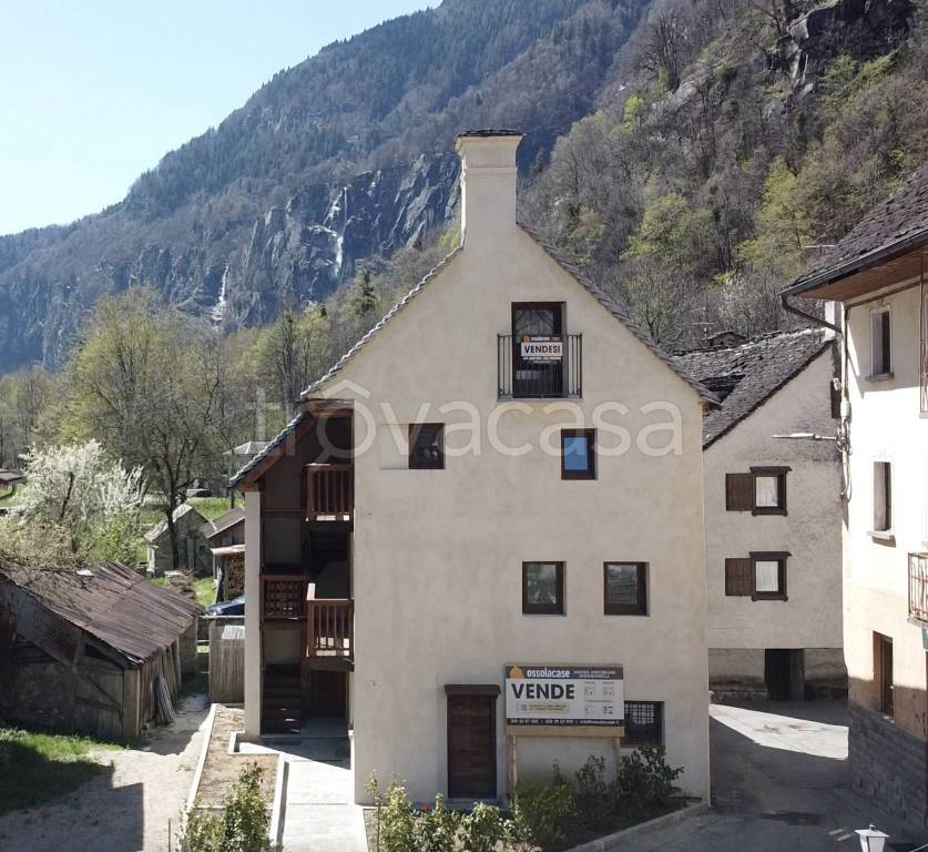 appartamento in vendita a Premia in zona Albogno