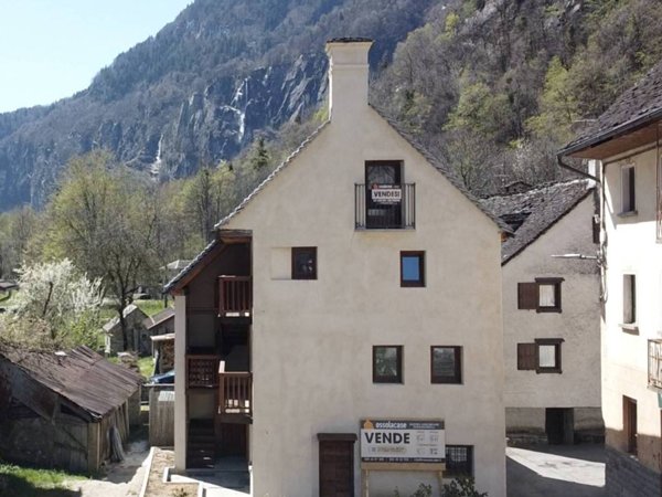appartamento in vendita a Premia in zona Albogno