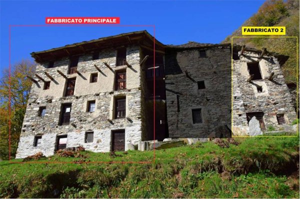 casa indipendente in vendita a Premosello-Chiovenda