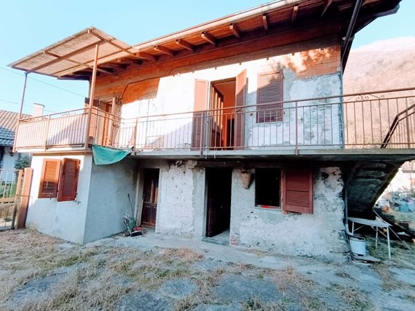 casa indipendente in vendita a Premosello-Chiovenda