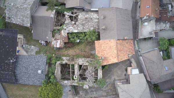 casa indipendente in vendita a Premosello-Chiovenda in zona Cuzzago