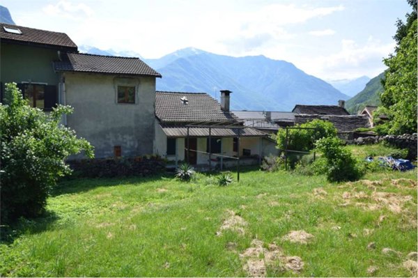 casa indipendente in vendita a Premosello-Chiovenda