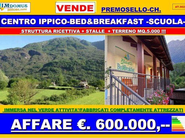 casa indipendente in vendita a Premosello-Chiovenda