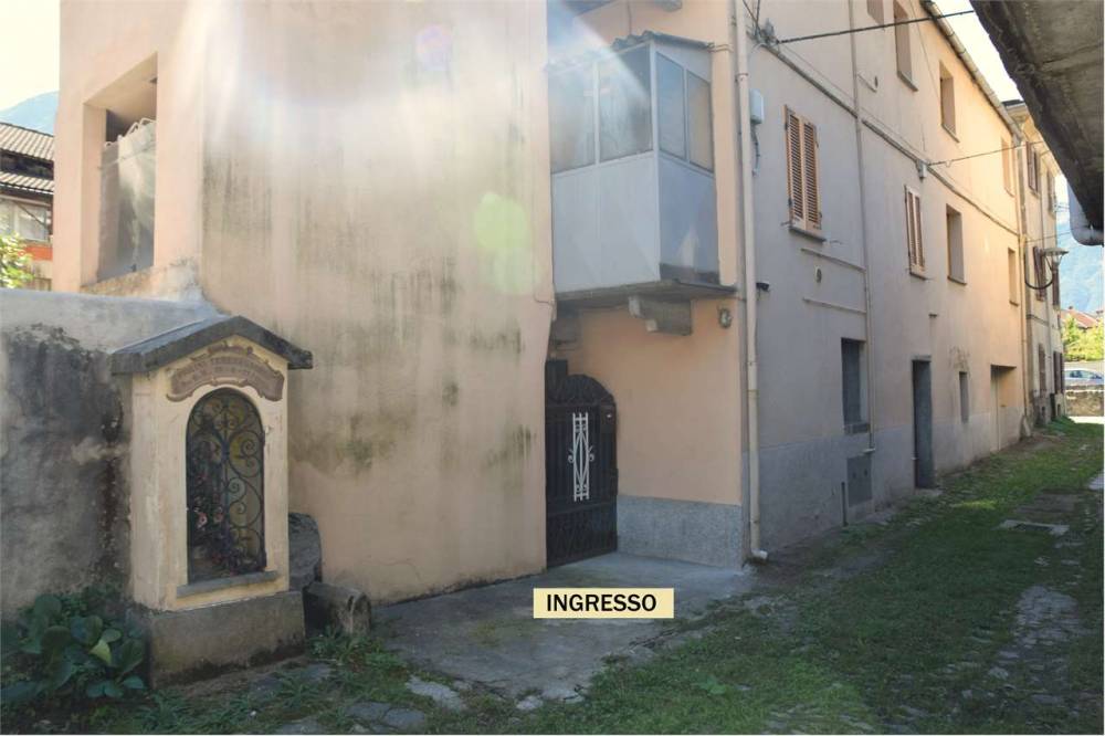 casa indipendente in vendita a Premosello-Chiovenda