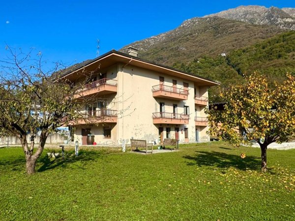appartamento in vendita a Premosello-Chiovenda