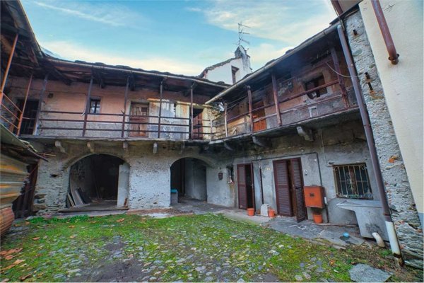 appartamento in vendita a Premosello-Chiovenda