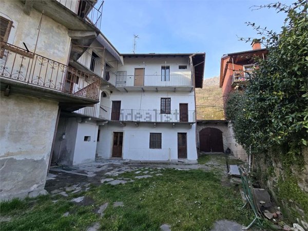 appartamento in vendita a Premosello-Chiovenda