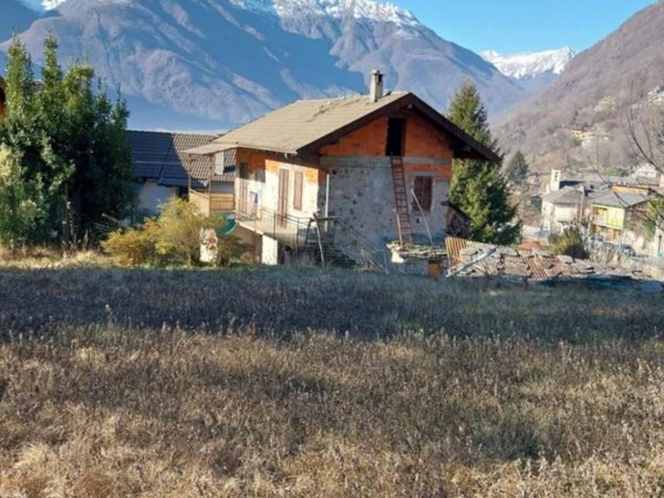 casa indipendente in vendita a Premosello-Chiovenda