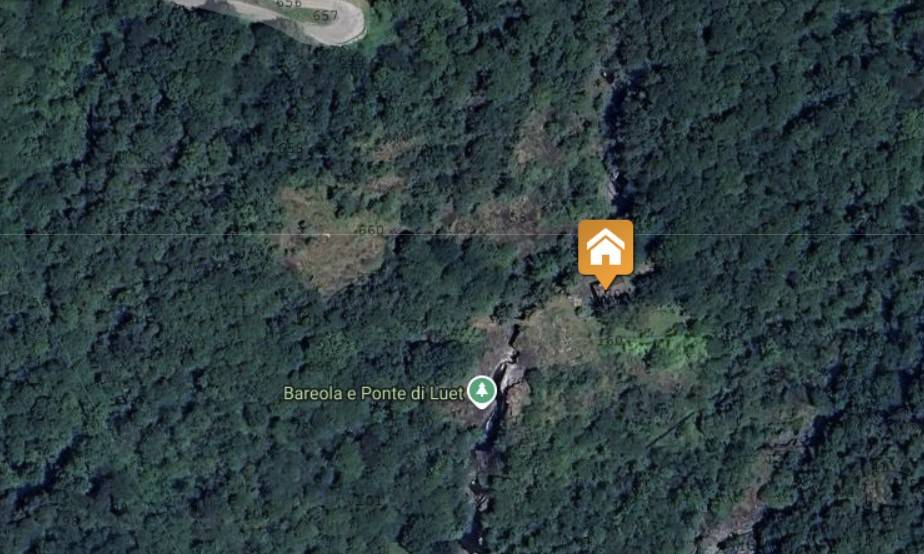 casa indipendente in vendita a Premosello-Chiovenda in zona Colloro