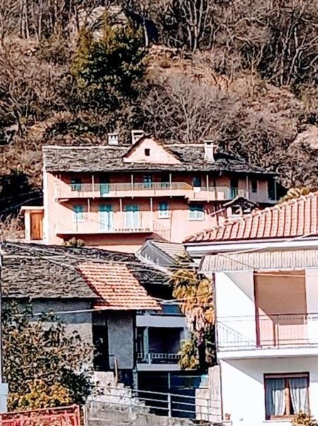 casa indipendente in vendita a Premosello-Chiovenda in zona Colloro