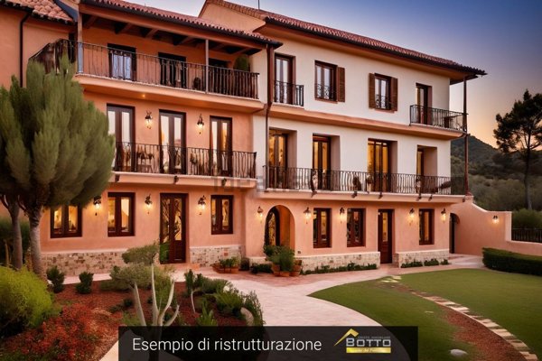 casa semindipendente in vendita a Quarna Sopra