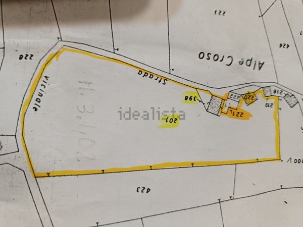 casale in vendita a Quarna Sopra