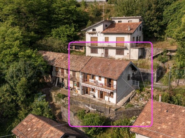 casa indipendente in vendita a Quarna Sotto