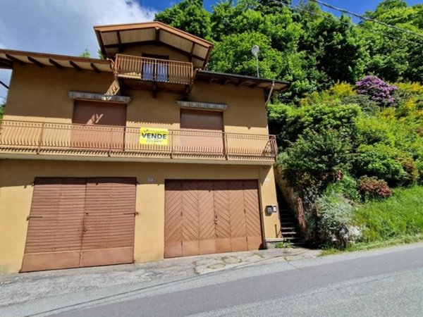 casa indipendente in vendita a Quarna Sotto