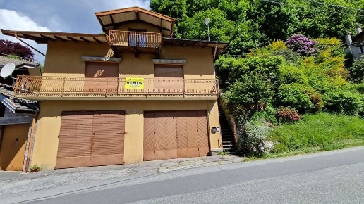 casa indipendente in vendita a Quarna Sotto