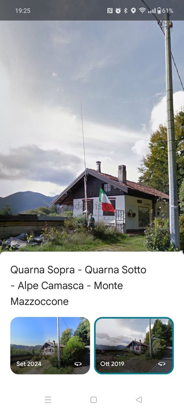 casa indipendente in vendita a Quarna Sotto