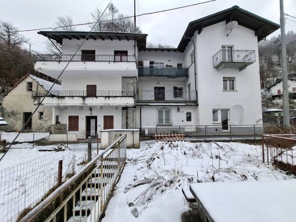 appartamento in vendita a Re