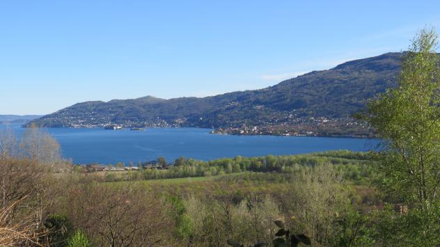 casa indipendente in vendita a San Bernardino Verbano in zona Bieno