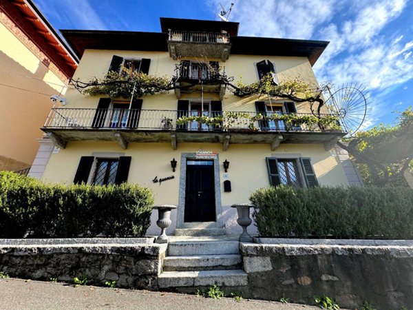 casa indipendente in vendita a San Bernardino Verbano