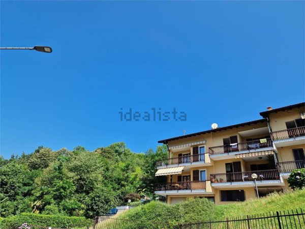 casa indipendente in vendita a San Bernardino Verbano in zona Bieno