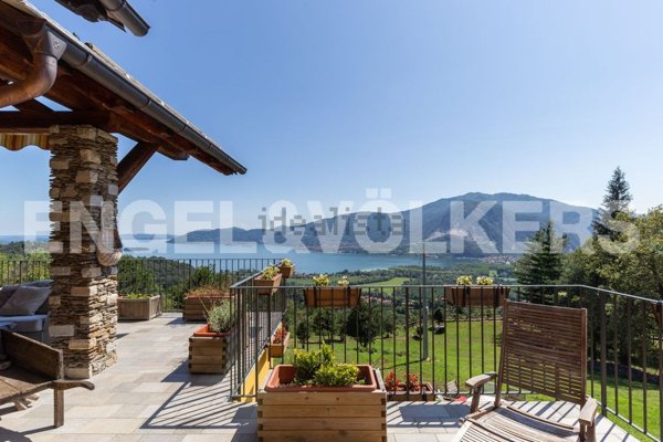 casa indipendente in vendita a San Bernardino Verbano