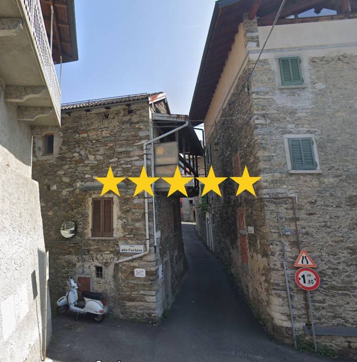 appartamento in vendita a San Bernardino Verbano in zona Bieno