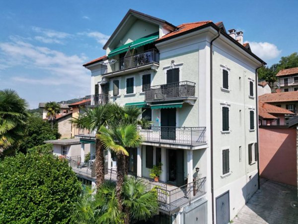 appartamento in vendita a San Bernardino Verbano in zona Bieno