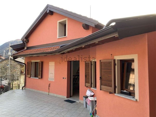 appartamento in vendita a San Bernardino Verbano in zona Bieno
