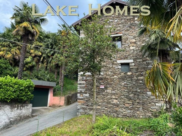 casa indipendente in vendita a San Bernardino Verbano in zona Bieno