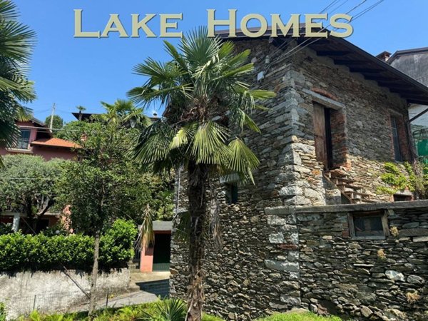 casa indipendente in vendita a San Bernardino Verbano in zona Bieno