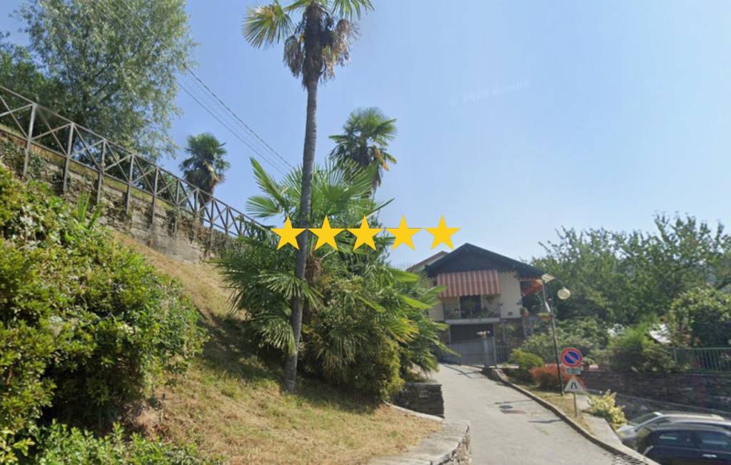 casa indipendente in vendita a San Bernardino Verbano in zona Bieno