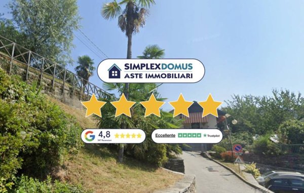 casa indipendente in vendita a San Bernardino Verbano in zona Bieno