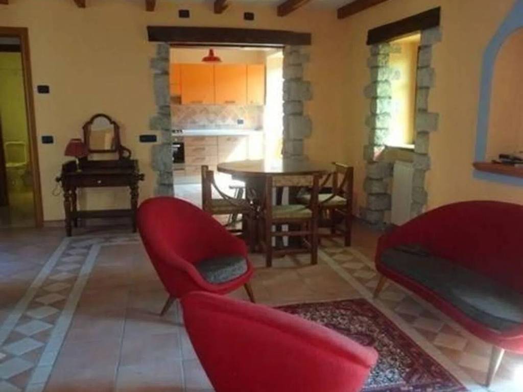 appartamento in vendita a San Bernardino Verbano in zona Bieno