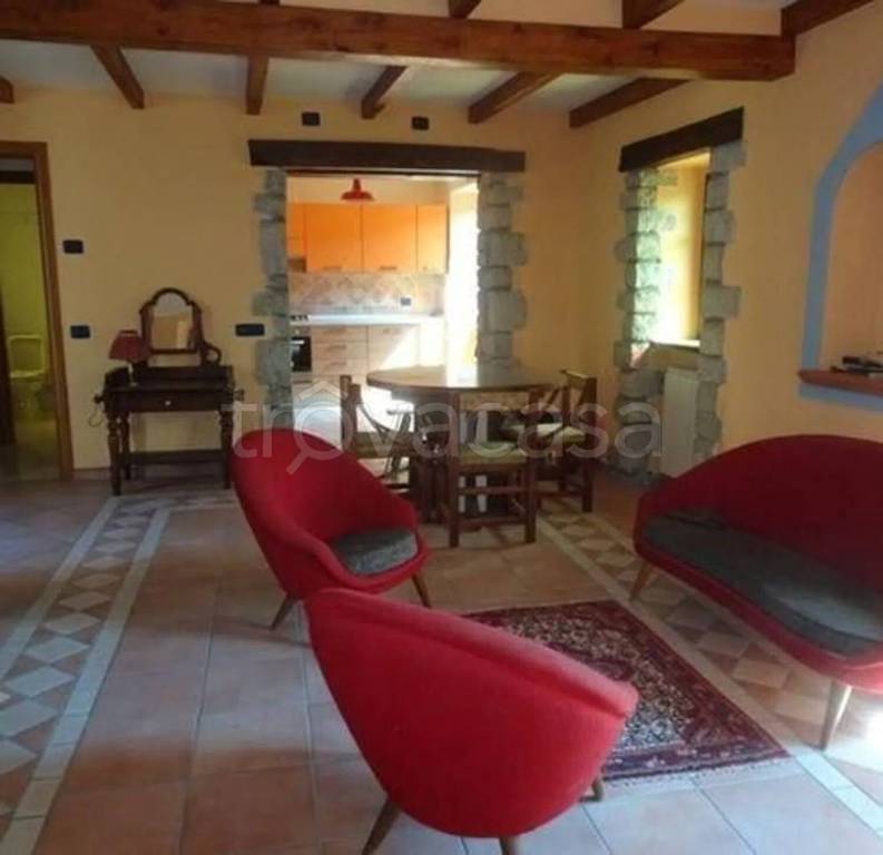 appartamento in vendita a San Bernardino Verbano in zona Bieno