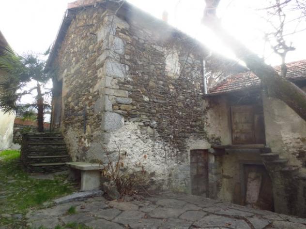 appartamento in vendita a San Bernardino Verbano in zona Bieno