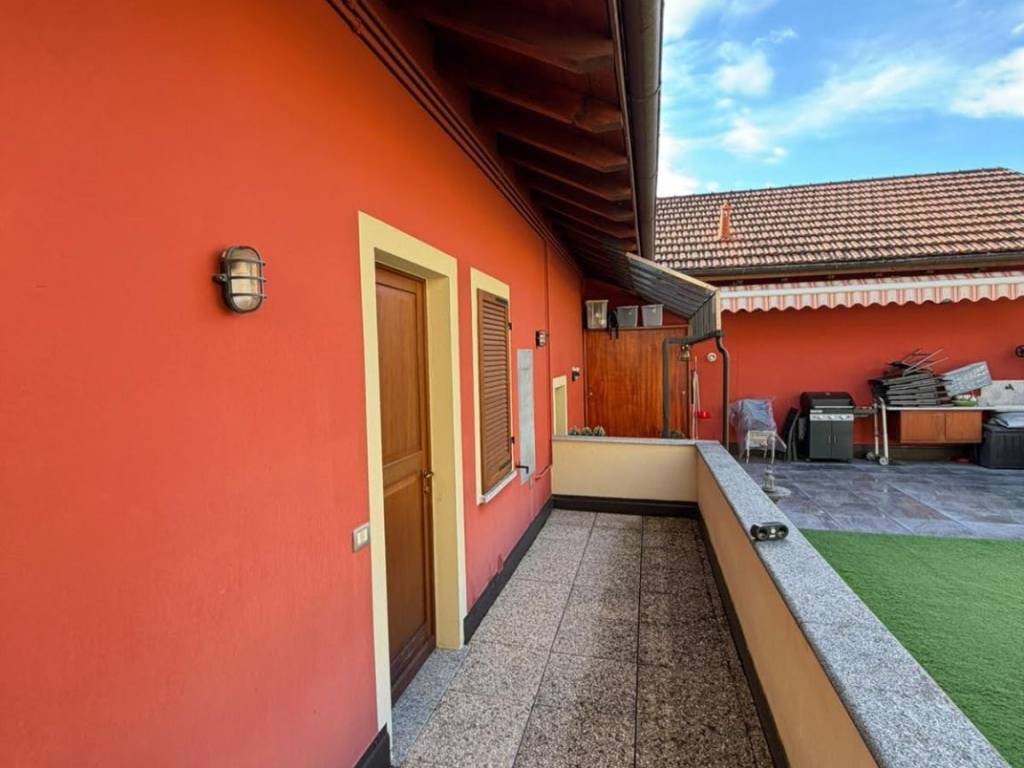 appartamento in vendita a San Bernardino Verbano