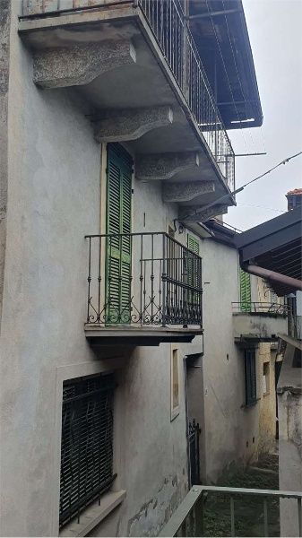 appartamento in vendita a San Bernardino Verbano in zona Bieno