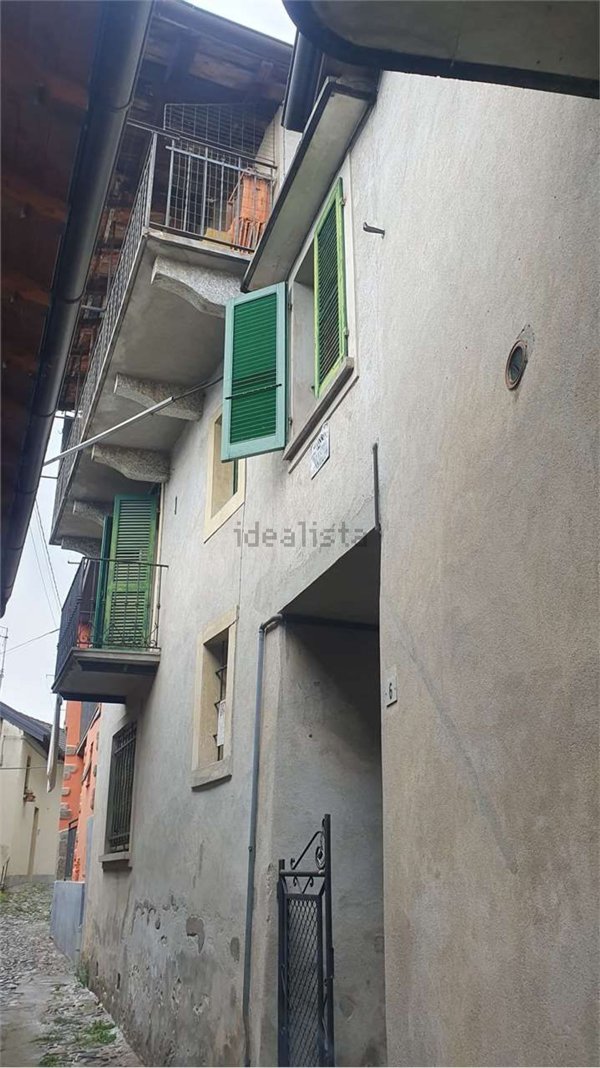 casa indipendente in vendita a San Bernardino Verbano in zona Bieno