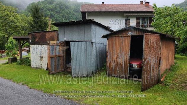 terreno edificabile in vendita a San Bernardino Verbano in zona Rovegro