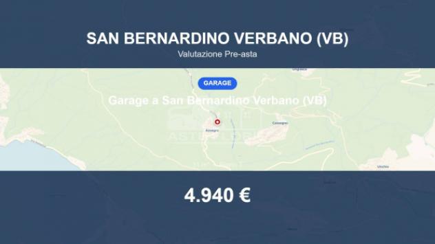 terreno edificabile in vendita a San Bernardino Verbano