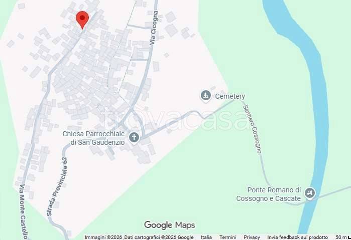 appartamento in vendita a San Bernardino Verbano in zona Rovegro