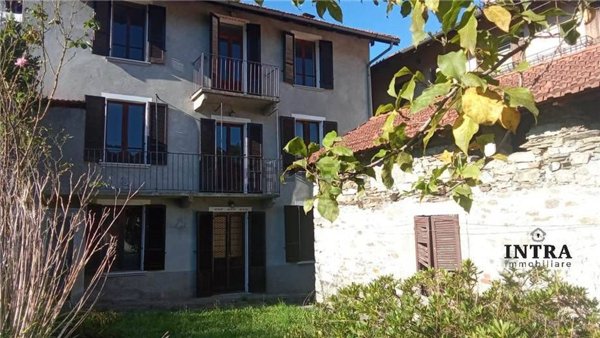 appartamento in vendita a San Bernardino Verbano in zona Bieno