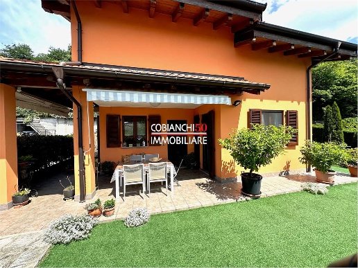 casa indipendente in vendita a San Bernardino Verbano in zona Bieno