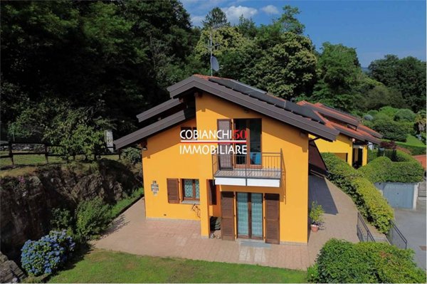 casa indipendente in vendita a San Bernardino Verbano