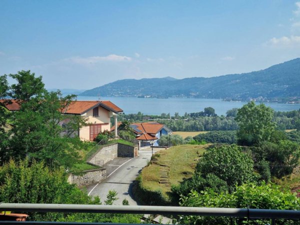 appartamento in vendita a San Bernardino Verbano in zona Bieno