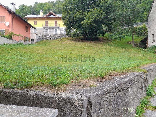 terreno edificabile in vendita a Santa Maria Maggiore