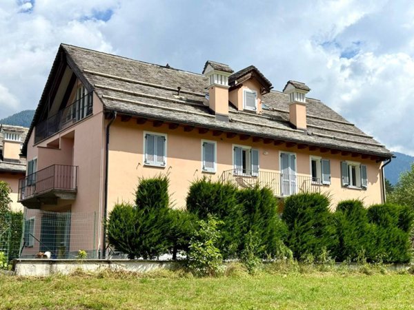 appartamento in vendita a Santa Maria Maggiore