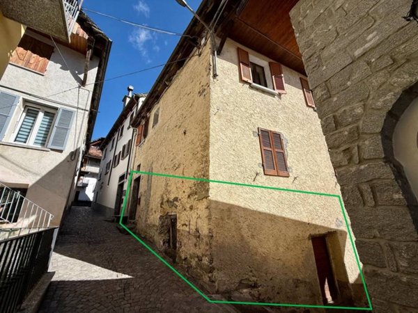 appartamento in vendita a Santa Maria Maggiore