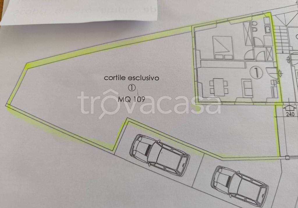 appartamento in vendita a Santa Maria Maggiore